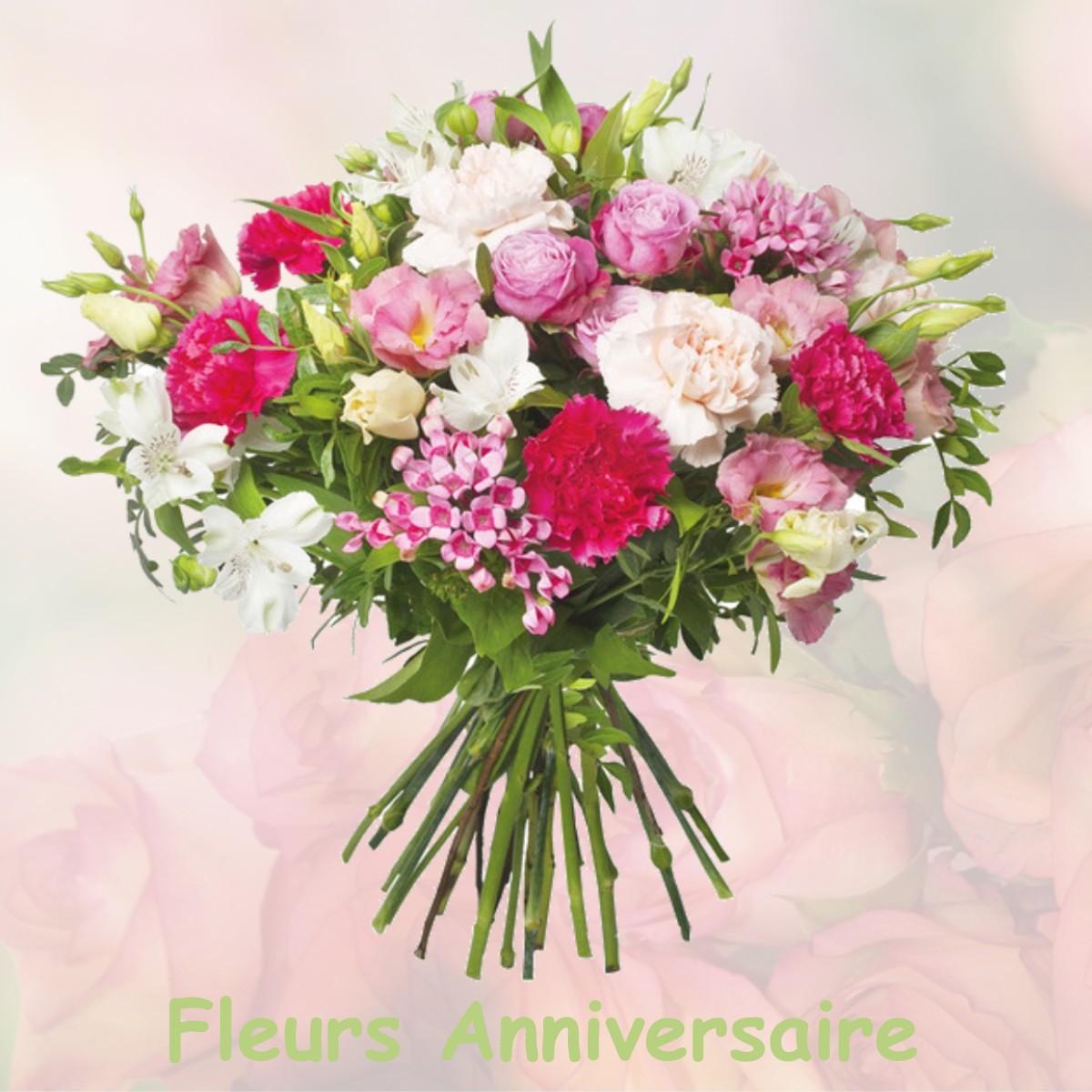 fleurs anniversaire FRANCHESSE