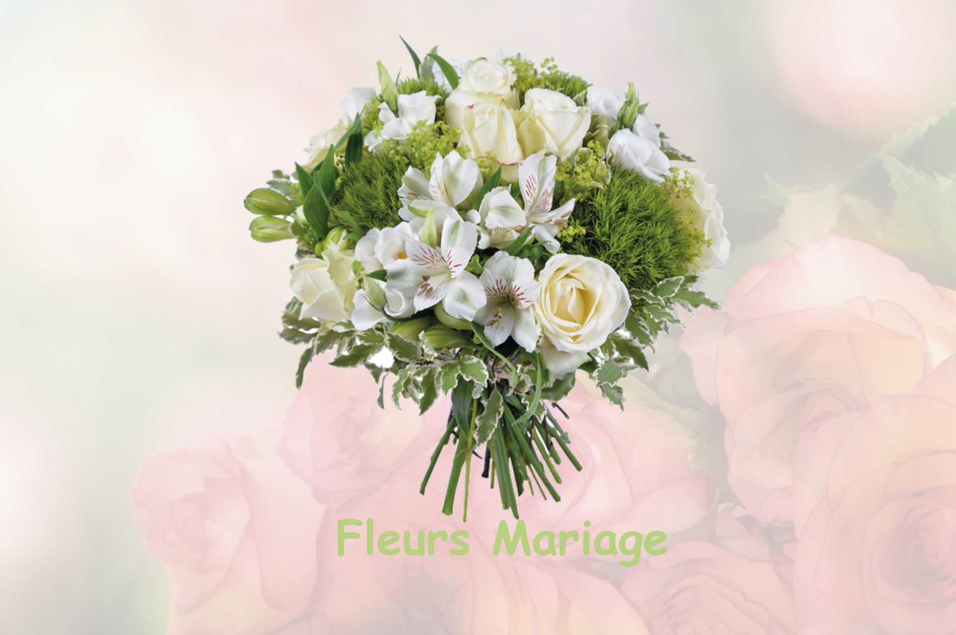 fleurs mariage FRANCHESSE